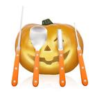 B07h7czwdh Pandawill Pumpkin Carving Set Halloween Heavy Duty Stainless Steel Tools
