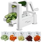 B10 Veggiespize 5 Blade Spiralizer 0784672274517
