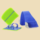 B402500 Progressive Cheese Gripper Finger Guard Blue