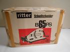 B65ps Ritter Vintage Hand Crank Meat Slicer Schnellschneider Sharp Blade