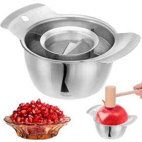 J126jg103o741p Balacoo Kitchen Pomegranate Peeler 3-in-1 Deseeder Tool With Stainless St