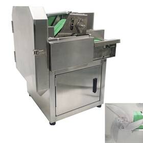 153215 Banfluxion Cutting Machine Various Vegetable Beans Cutter Food Processor Equipment 300w