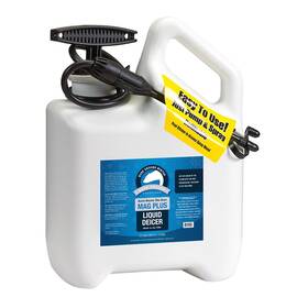 B003dsax2q Bare Ground Winter Solutions Bgso-1 Empty Pump Sprayer For Liquid De-icer - Ez Grip Durable