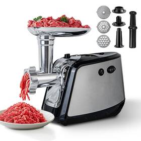 Thmg500a Bbday Electric Meat Grinders For Home Use 3000w Max Sausage Stuffer Machine Kitche