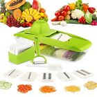 Bbk-001 Coolife Mandoline Slicer Vegetable Cutter Onion Chopper Fruit 723610203615