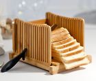 Bbs-101-may-fba Kenley Bamboo Bread Slicer