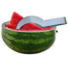 Bck42647 Watermelon Slicer Corer Tongs Multiuse Melon Cantaloupe Fruit 023071231937