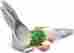 Bcm26465 Crush On Garlic Press Stainless Steel Best For Minced By 755464310065