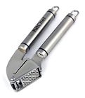 Bcm34684 Kitchef Premium Garlic Press Includes Peeler Plus Cleaning 820103550185