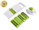 Bcm34935 Unbranded Amagoing Mandoline Slicer For Vegetable Julienne Food 723800848084