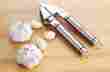 Bcm36570 Fouco Fuoco Stainless Steel Garlic Press Vegetable Peeler Cleaning Brush 3 Pcs Kitchen 712407210394