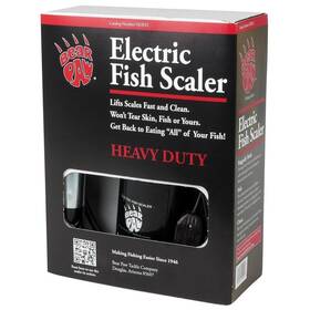 Bearpaw 022154920003 Bear Paw Hdefs Heavy Duty Electric Fish Scaler