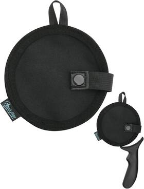 H004-050071 Beautyflier Pizza Wheel Cover 4-inch Cutter Sleeve Black