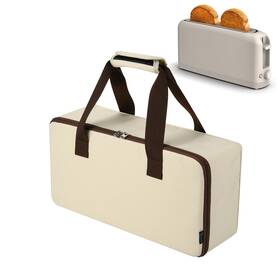 H004-210002 Beautyflier Carrying Bag For Bella 2 Slice Slim Toaster Portable Carry Case