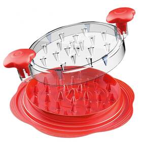 0611-030 Beectfwerf Chicken Shredder Tool Twist Meat With Anti-slip Strips