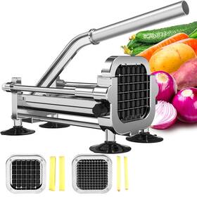 Us-bf-stj-3 Befano French Fry Cutter Stainless Steel Potato With 1/2 Inch And 1/4