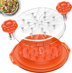 Cs001 Beiyunee Chicken Shredder Tool Twist Large - 10ftft Pro Meat Shredders For Breast V