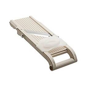 B01jps9amg Benriner Almond Wide Slicer