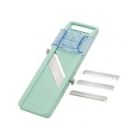 Benriner Japanese Mandoline Slicer Pro Stainless Steel Green New Free Shipping 885487986708