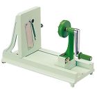 Benriner Spiral Slicer Turner Kitchen Vegetable Cutter Fruit Twister Shredder Chopper New 4976654200843