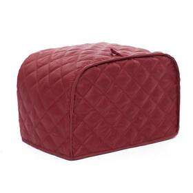Betterlee 749989589143 4 Slice Toaster Cover Kitchen Small Appliance Fingerprint And Greasy P