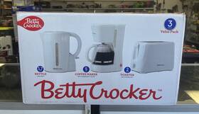 Betty Crocker 623287049953 New 3 Piece Value Set Free S&h
