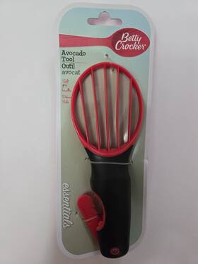 95545 Betty Crocker Avocado Tool Peeling And Slicing Combo