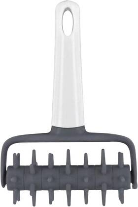Bigbigme 786774772724 Pizza Dough Docker Roller - Bubble And Blistering Killer Time-saver For Home Kit