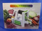 Bjwc Spiral Slicer 3 In 1 Mandolin Slice Shred Cut Vegetables Noodles Ribbons 400000341866