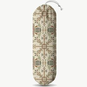 Ljd067 Bkdjpc Boho Vintage Plastic Bag Holder Reusable Grocery Bags For Wall Mounti