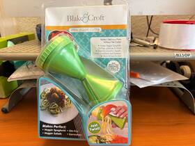 G25824t Blake & Croft New And Spiral Veggie Cutter Pasta Spaghetti