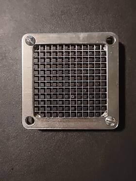 Hcd-250bk Block Kattex 1/4 Inch Replacement Blade And Quick Slicer/chopper