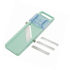 Bn1 Benriner Vegetable Slicer Green 716080025108