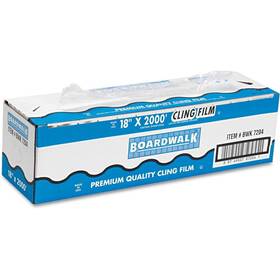 Bwk7204 Boardwalk Foodservice Film Standard 18 Inch X 2000 Ft -bwk7204