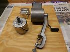 Boc 4al Mfg West Bend Li Country Region Of Manufacture United States Kitchen Craft Antique Veggie Processer