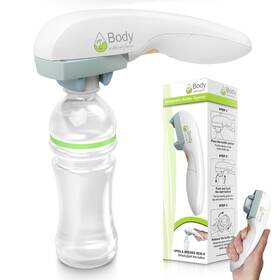 Bwpb001 Body Without Pain Electric Bottle Opener For Seniors - Automatic Solution Easy Opening Of W