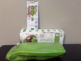 Borner 018093540330 V5 Powerline Slicer Starter Set Brand Made In Germany New Box And Sealed