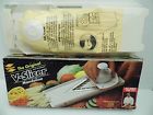 Borner New In Box Original V Slicer Mandoline Swissmar Germany Cutter 010639100088