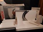 Bosch Great Meat Cheese Bread Adjustable Electric Slicer Mas 45 W Box Manual 028851801515