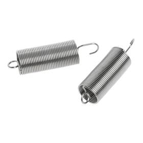 553011 Boska Holland Metal Replacement Springs For Commander Pro Cheese Slicer - 2 Inch L
