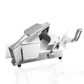 Botiliceer 760948048839 Commercial Tomato Slicer 1/4 Inch Heavy Duty Cutter For Restaurant Or