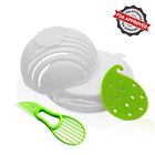 Bowlbund Kitcheon Premium Salad Cutter Bowl By Lettuce 696395905138