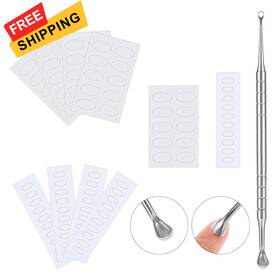 623623 Brand Tyqour 1 Pc Nail Metal Cuticle Pusher And Scraper Remover Tools Dual