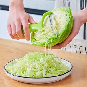 Branded 744759581358 Cabbage Slicer Vegetable Cutter Grater Salad Potato Kitchen Tool