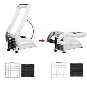 8731251 Branded Professional Kitchen Tool French Fry And Potato Chip Maker