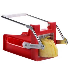 Branded01 445024049049 Stainless Steel Commercial Vegetable Chopper Manual Potato Slicer For Restaurant