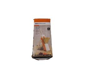 Brava 630054106453 Spring Slicer Safety Vegetable Juliens