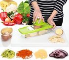 Bravilonimelonslicer28 Braviloni Mandoline Slicer Vegetable 646816964770