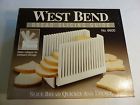07224406605 Bread Folding Guide West Slicing Unused - Loaves Prices 6600 Bend