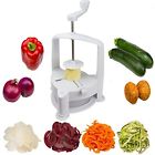 Brieftons Vertico Spiralizer Vegetable Spiral Slicer Fresh Veggie Spaghetti 6826713941935